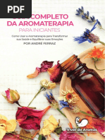 Guia Competo Da Aromaterapia Para Iniciantes 2019