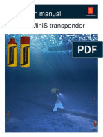 Cnode Minis Transponder: Instruction Manual