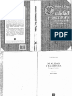 Walter J. Ong (Traducción de Angélica Schep) - Oralidad y escritura_ Tecnologías de la palabra (2006, Fondo de Cultura Económica).pdf