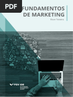 Fundamentos do Marketing 