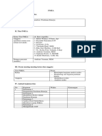 Fmea Tata Usaha Puskesmas Kurai Taji