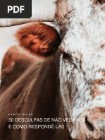30 Desculpas de não veganos e como respondê-las- Earthling Ed.pdf