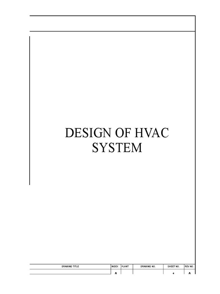 HVAC RC SS 3 BD Calculation 19.08 PDF Hvac Ventilation (Architecture)