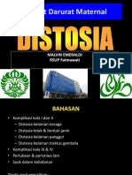 Distosia 