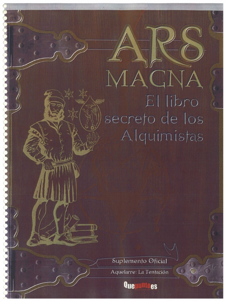 Ars Magna | PDF
