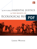 Laura Westra - Environmental Justice and The Rights of Ecological Refugees (2009)