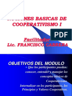 Cooperativas