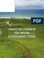 Caminhos para construir um Plano Municipal de Gerenciamento Costeiro