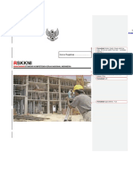 SKKNI Ahli Geodesi Bangunan Gedung PDF
