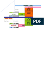 Up Trend: Fibonacci Calculator