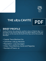 The 1872 Cavite Mutiny