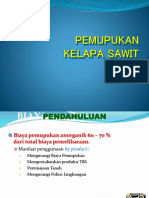 Pemupukan