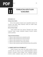 Download Perilaku Konsumen Bab 2 by Recky Harimurti SN42136652 doc pdf