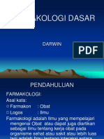 Farmakologi Dasar: Darwin