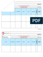 Matriz Iper de SST