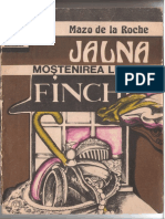 Mazo de la Roche-Mostenirea lui Finch-Jalna -SCAN vol.IIII.pdf