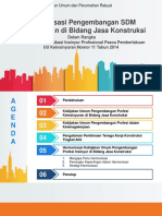 HARMONISASI PENGEMBANGAN SDM KEINSINYURAN DAN JASA KONSTRUKSI