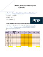 Guia de Examen Estadística I