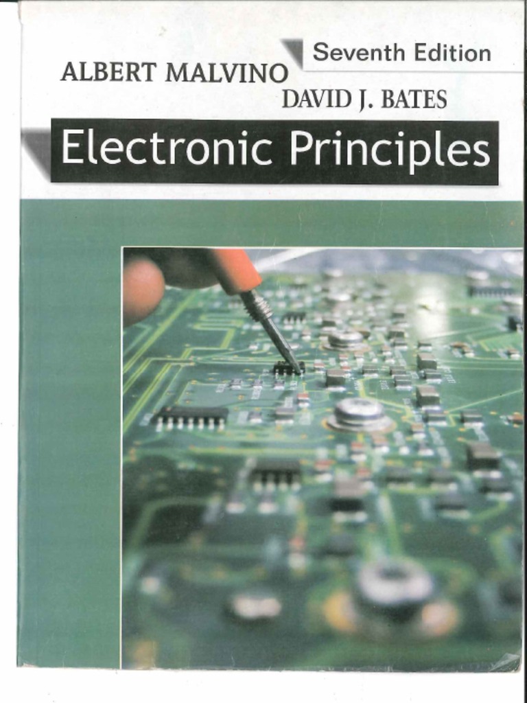 ELECTRONIC PRINCIPLES BY ALBERT MALVINO SOLUTION MANUAL PDF visual data 6