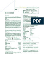 Kit Insert Creatine Kinase - MB (CK-MB)