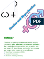 Gender and Reproduction