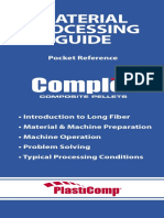 PlastiComp Material Processing Guide