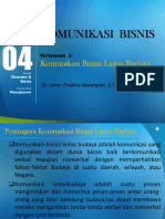 Komunikasi