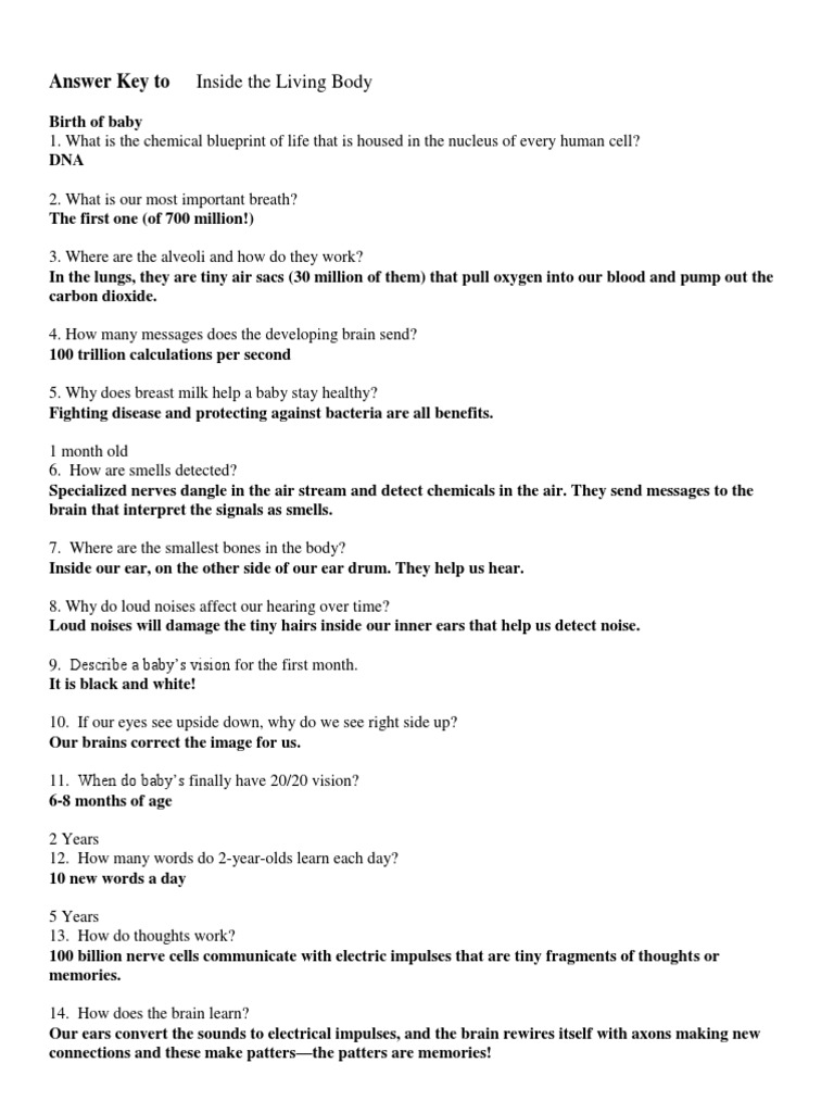 answer-key-to-inside-the-living-body-pdf-human-body-puberty