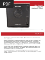 Download Buffalo Link Station Quad LS-QL-R5 User Manual by bernardng5591 SN42138217 doc pdf