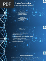 Bioinformatics Seminar3rdOct18