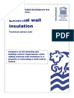 External Wall Insulation BAC