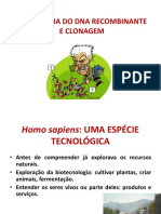 Aula 11 - Tecnologia Do DNA Recombinante PDF