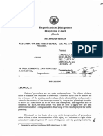 Philippine Supreme Court Decision on Waiver of Evidence Filing