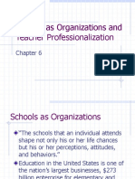 school organiazation