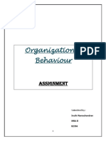 Organizational Behaviour Assignment.docx