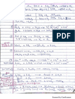 Inorganic Reactions and Structures