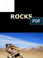 Rocks fantastic Shape