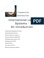 International Legal Systems Guide