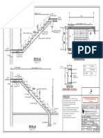 Staircase Details-A2 Sheet