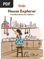 2 3 House Explorer July Free Worksheet 2019 PDF