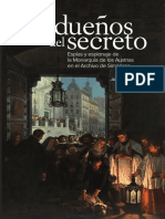 Los Dueños Del Secreto