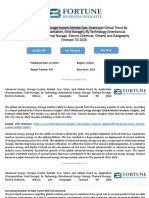 Advanced Energy Storage Market