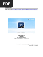 SAFA Ramp Inspection Checklist 2020 | PDF | Vehicles | Manufactured Goods