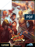 Street Figther Rulebook
