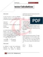 PC Gatequestion Paper