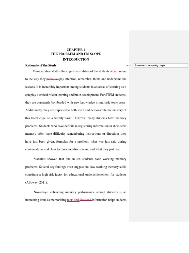 2 Chapter 123 | PDF | Recall (Memory) | Memory
