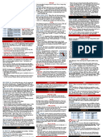 Rules Summary V 1.1 PDF