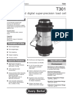 Load Cell T301