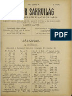 MagyarSakkvilag1911 1911-1912 Pages105-120