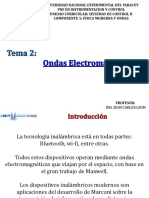 Ondas Electromagneticas